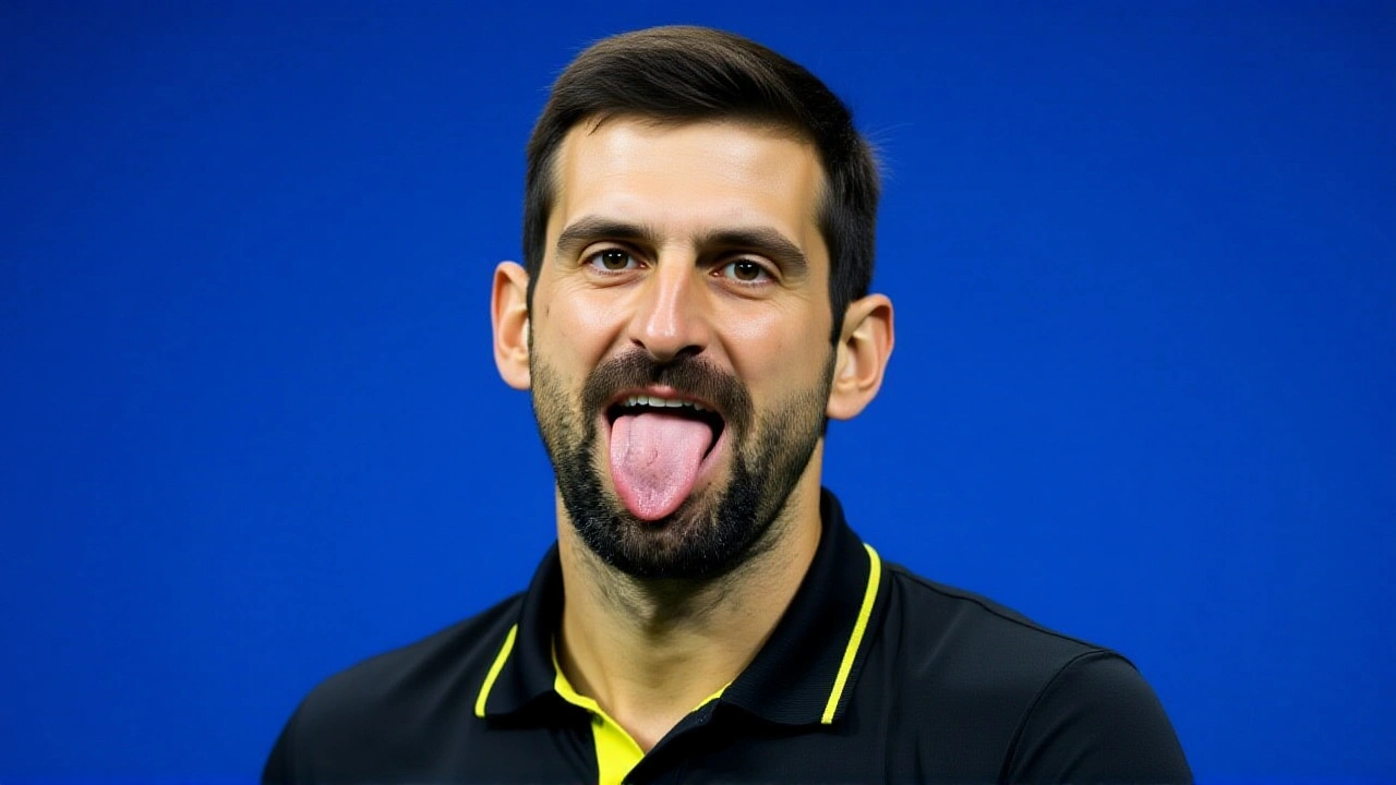 Djokovic admite: Sinner e Alcaraz são “excessivamente bons” nos Grand Slams