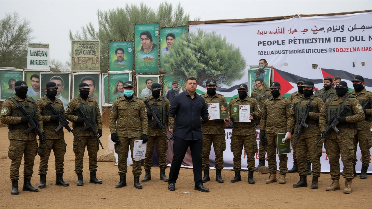 Hamas liberta últimos 20 reféns em acordo de cessar-fogo mediado pelos EUA